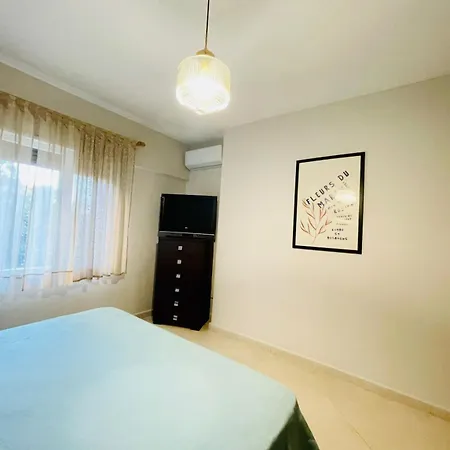 Vacation Apartment, Family & Friends דירה *
