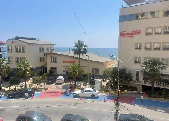 Vacation Apartment, Family & Friends Δυρράχιο