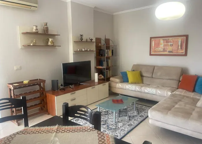 Vacation Apartment, Family & Friends * Δυρράχιο
