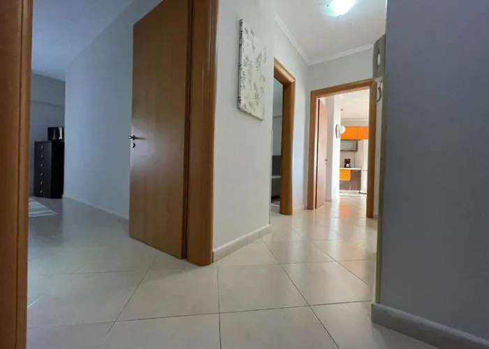 Vacation Apartment, Family & Friends 公寓 Durrës