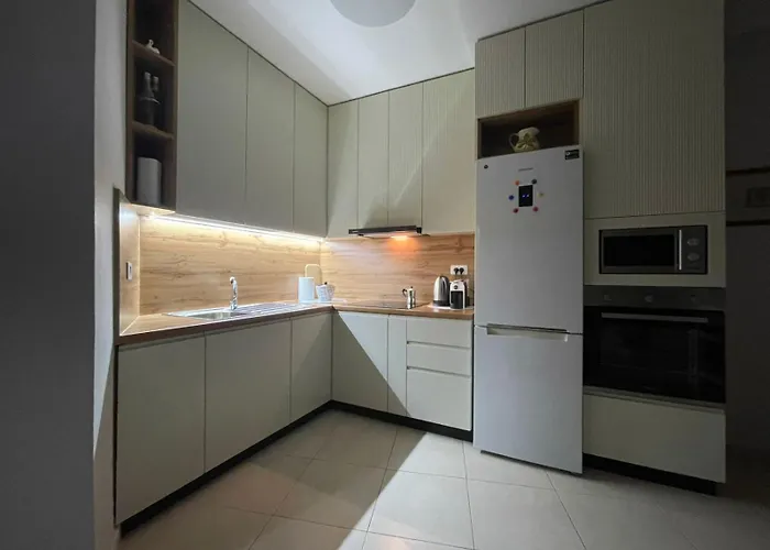 Vacation Apartment, Family & Friends Δυρράχιο