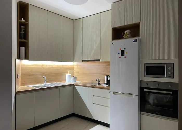 Vacation Apartment, Family & Friends Διαμέρισμα *