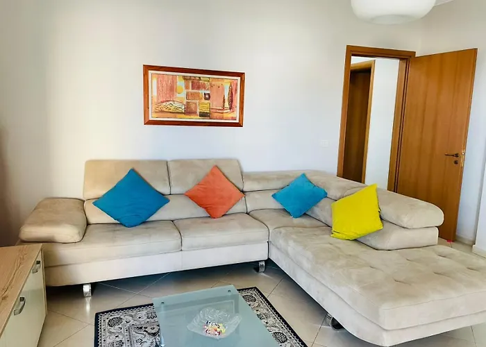 Vacation Apartment, Family & Friends Durrës