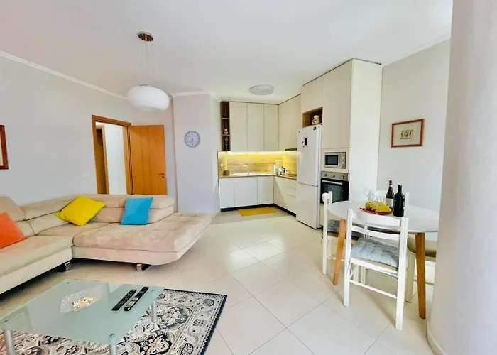 Apartament Vacation Apartment, Family & Friends Durrës