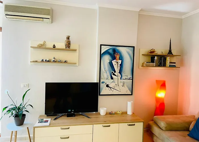 Vacation Apartment, Family & Friends Apartament *