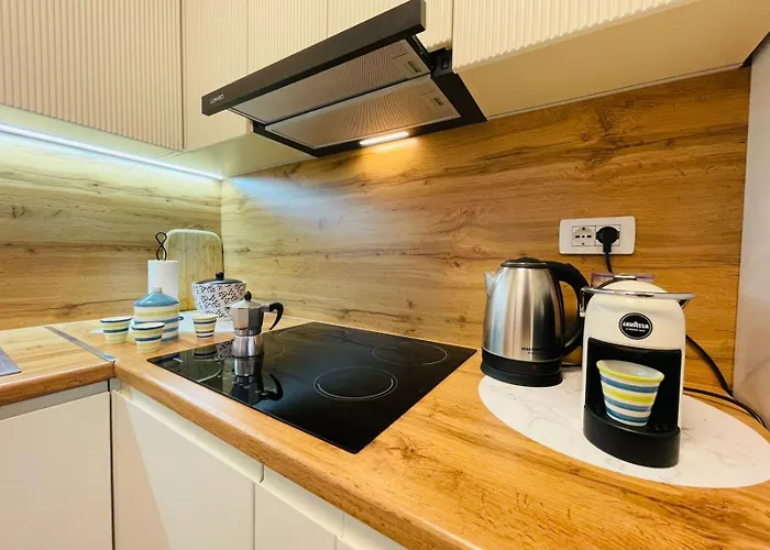 Apartament Vacation Apartment, Family & Friends